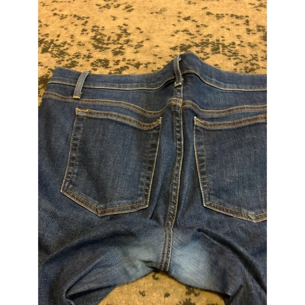 Petite Bootcut Jeans In Blair Wash
